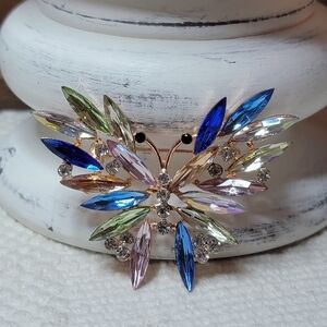 Butterfly Brooch